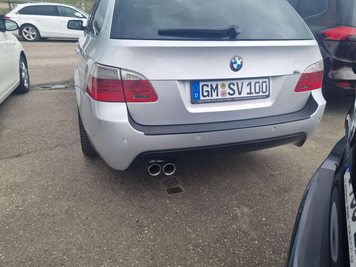 BMW 535, 3.0 l., universalas