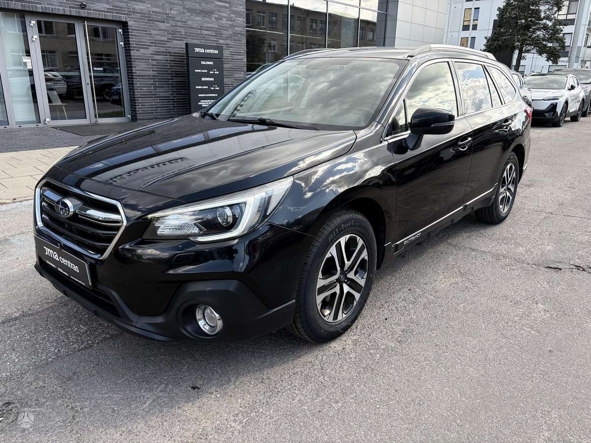 Subaru Outback, 2.5 l., wagon