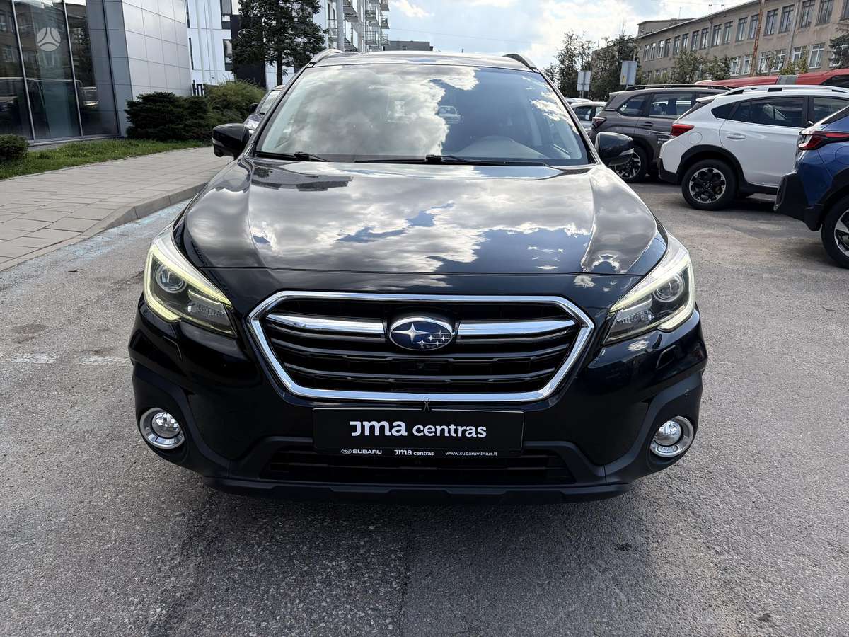 Subaru Outback, 2.5 l., wagon