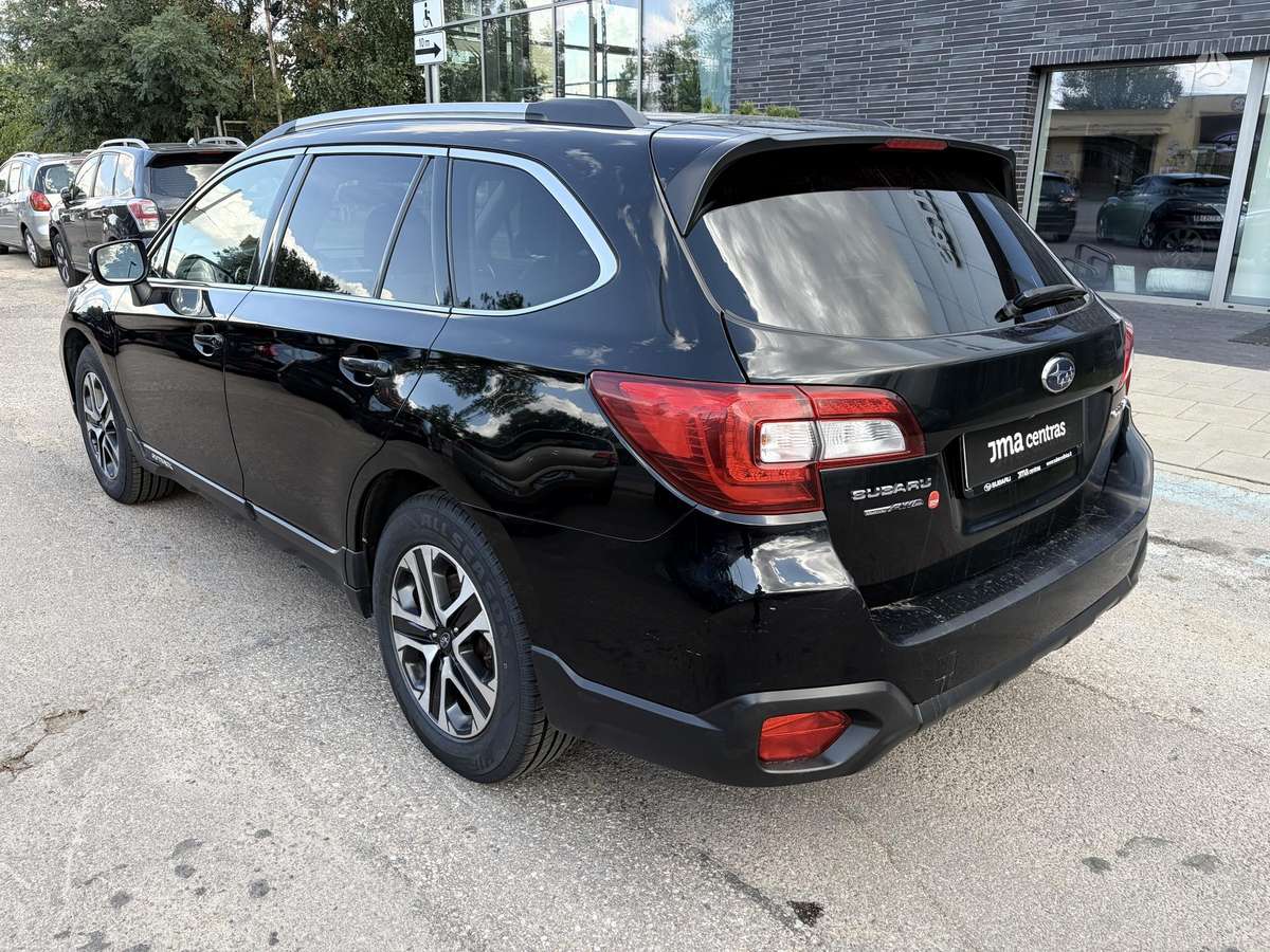 Subaru Outback, 2.5 l., wagon