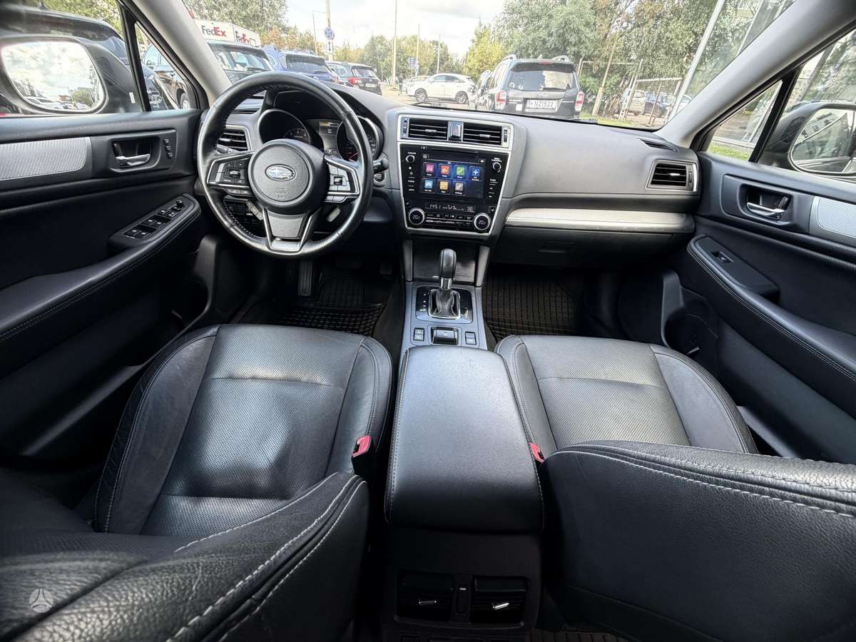 Subaru Outback, 2.5 l., Универсал