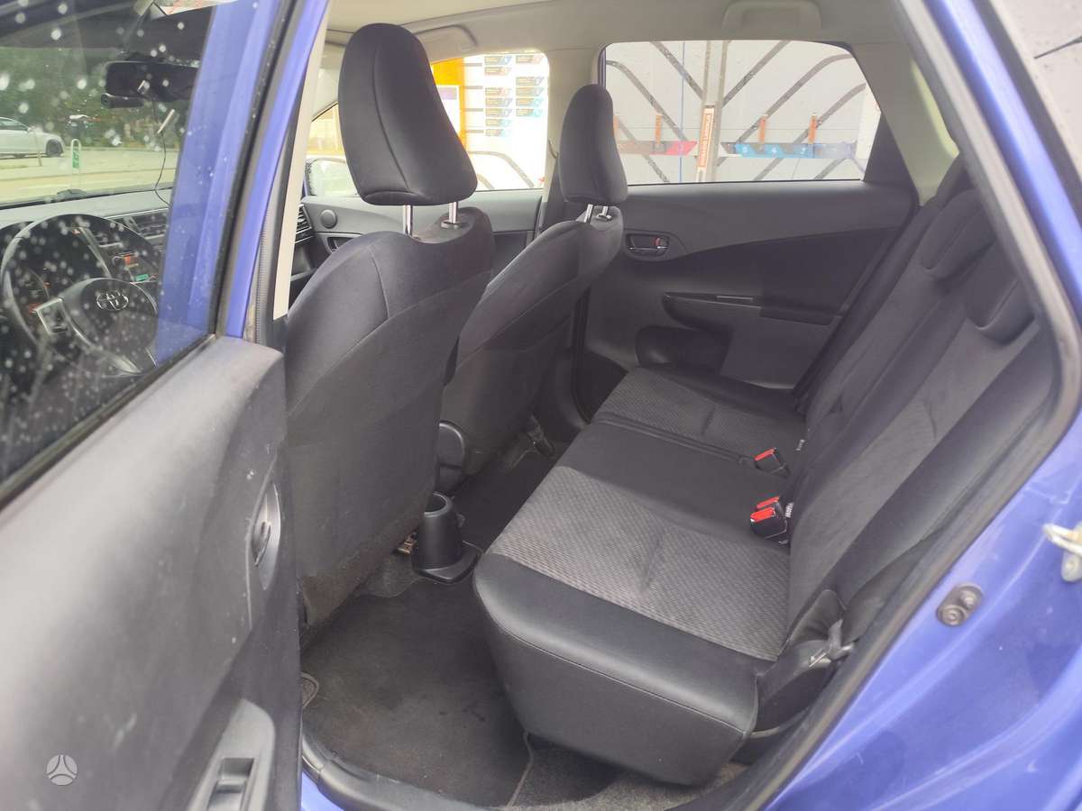 Toyota Verso-S - 10