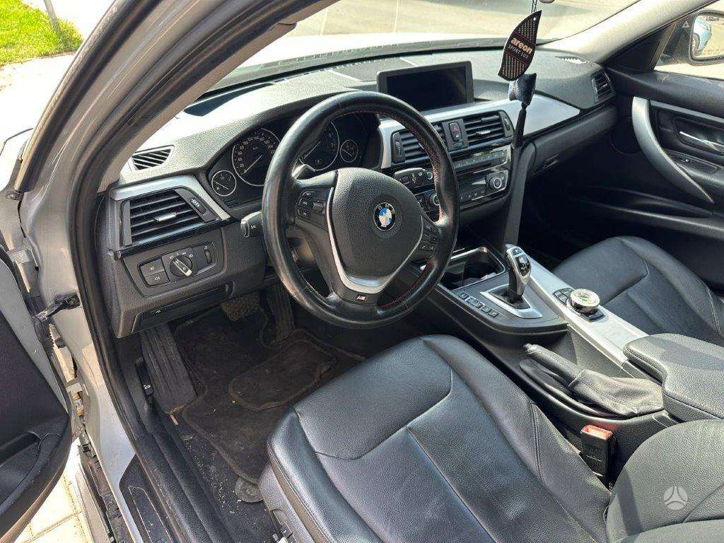 BMW 328 N20b20 variklis