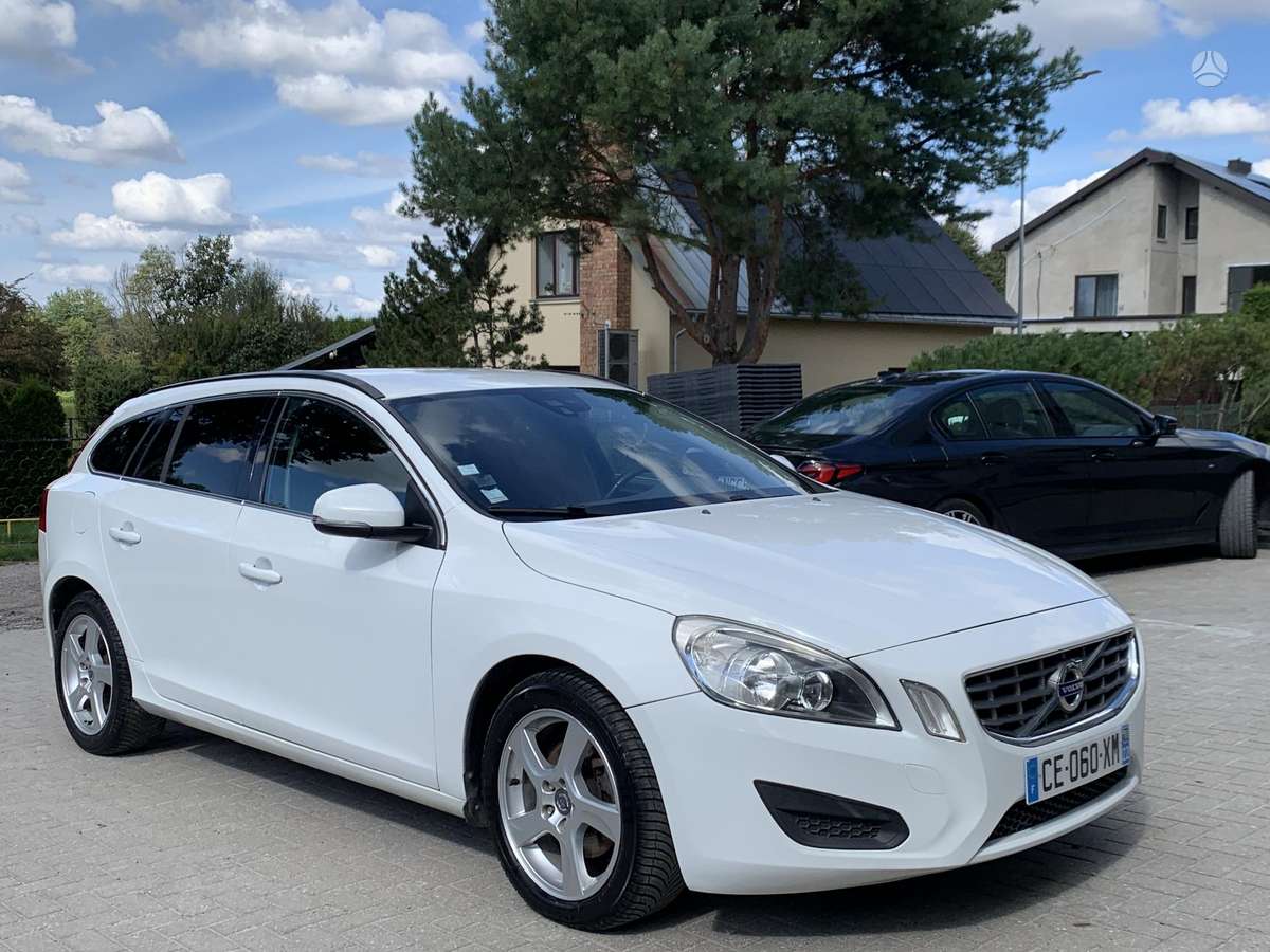 Volvo V60, 2.0 l., wagon