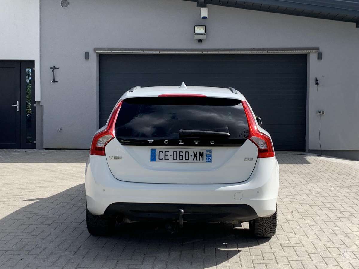 Volvo V60, 2.0 l., wagon