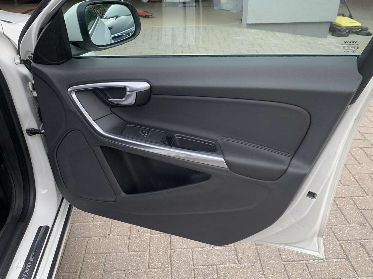 Volvo V60, 2.0 l., wagon