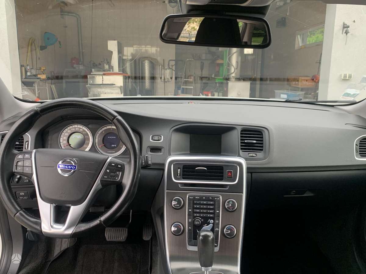 Volvo V60, 2.0 l., wagon