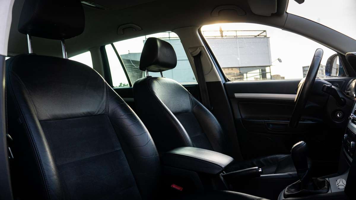 Skoda Octavia Scout, 2.0 l., Универсал