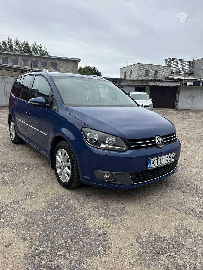 Volkswagen Touran - 2