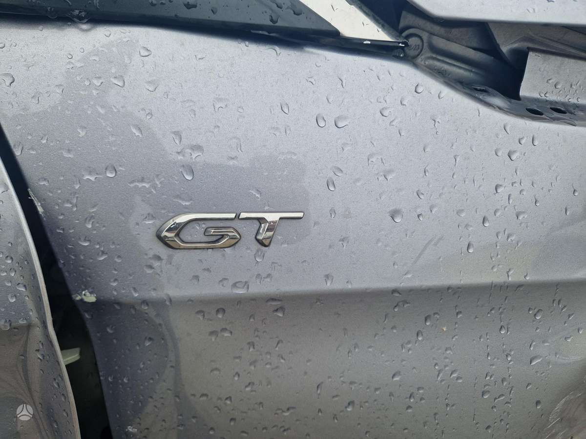 Peugeot 3008 - 3