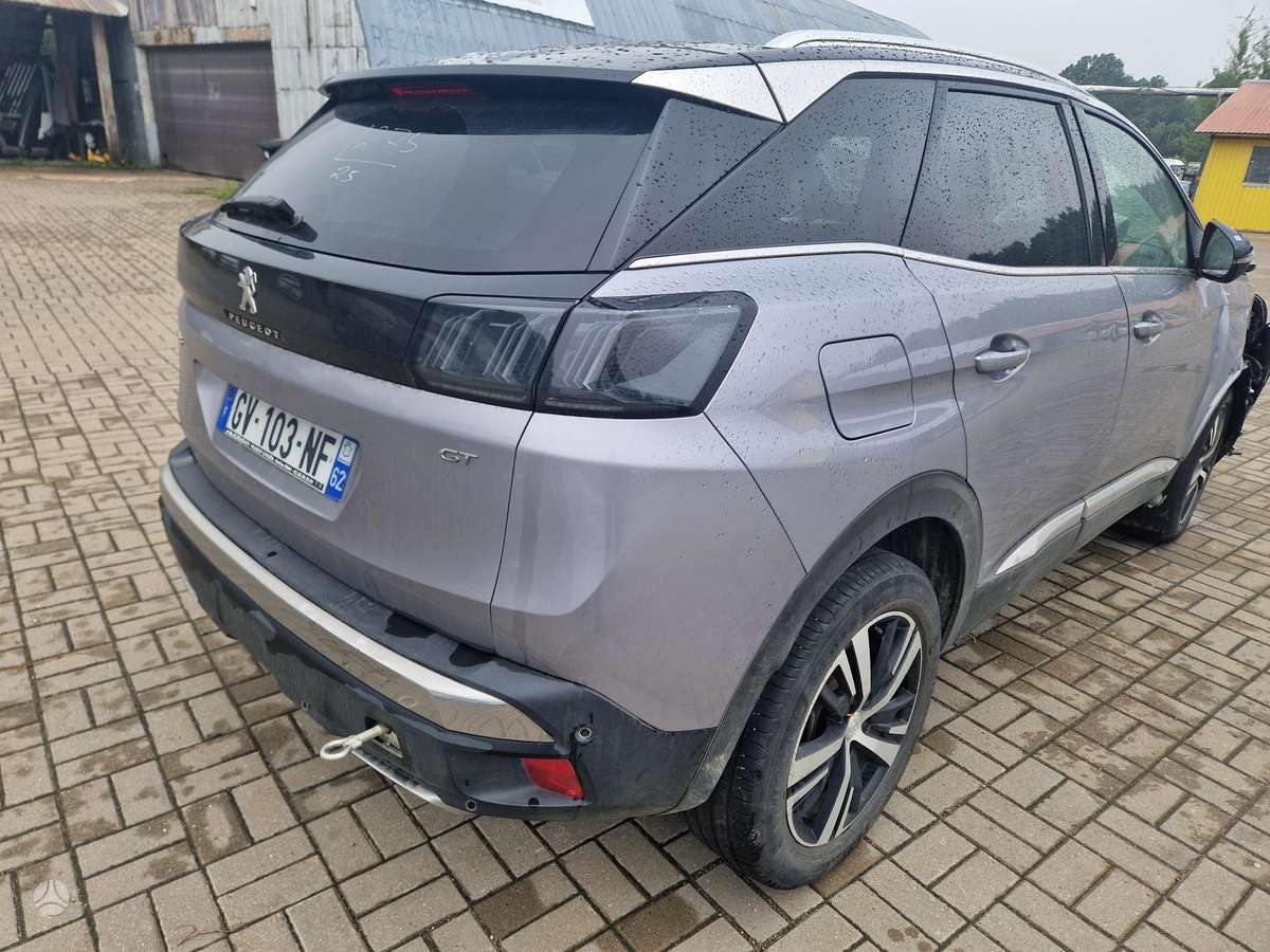 Peugeot 3008 - 5