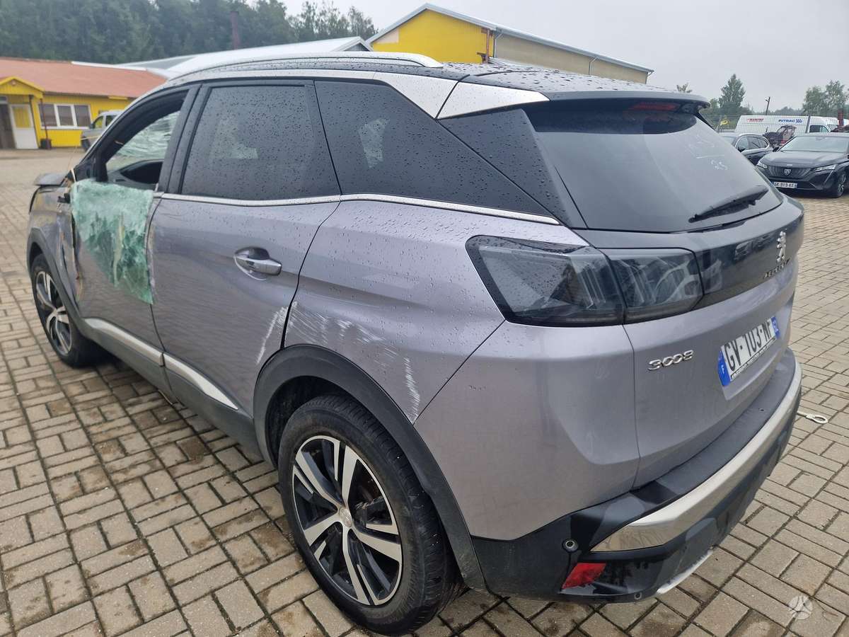 Peugeot 3008 - 6