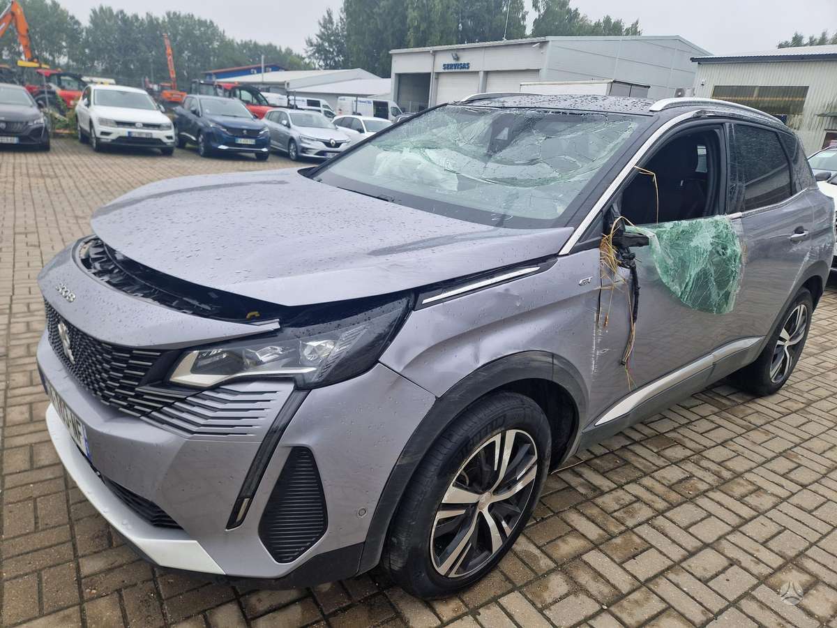 Peugeot 3008 - 7
