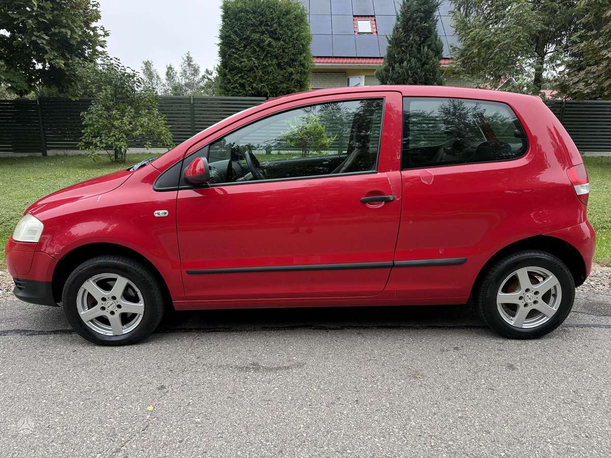 Volkswagen Fox - 2