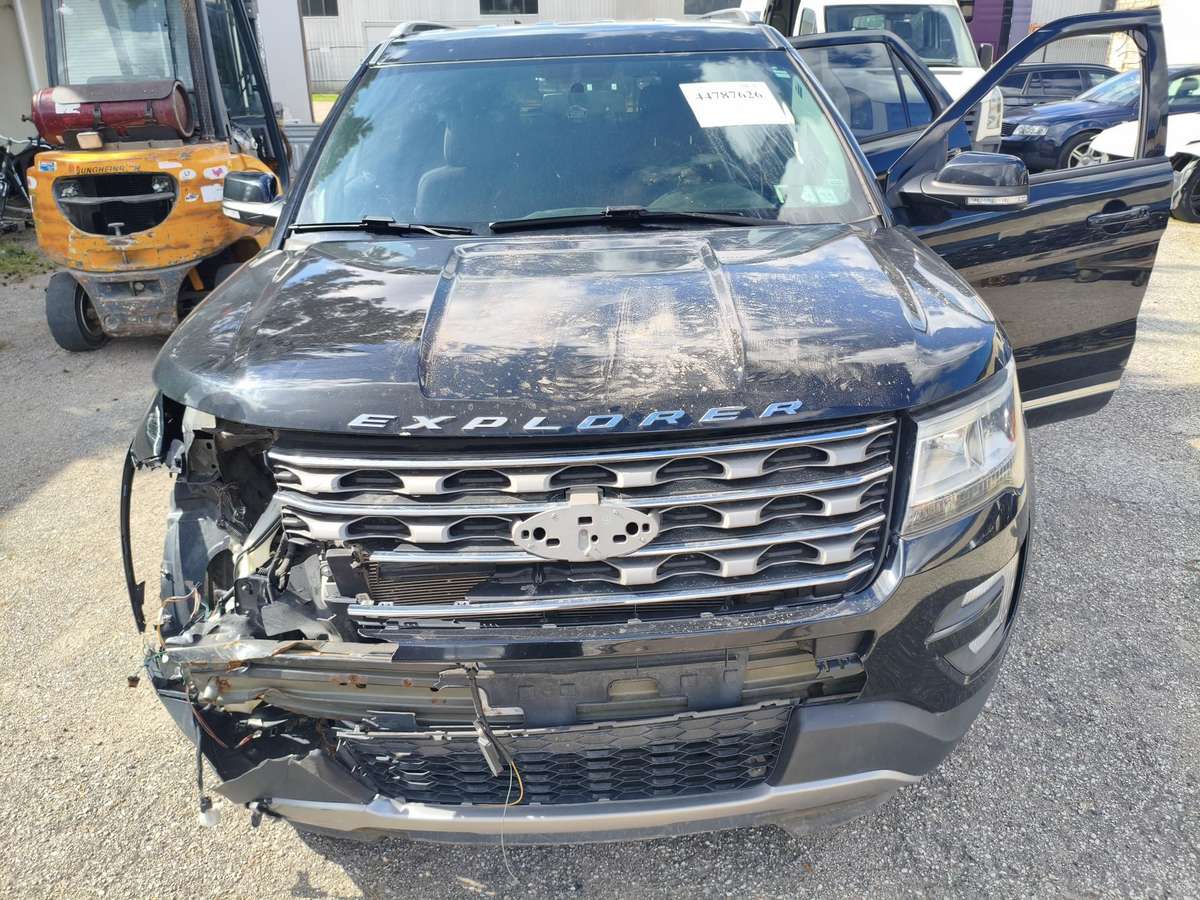 Ford Explorer по частям. Model explorer 5 engine 3 5b transmission auto da5