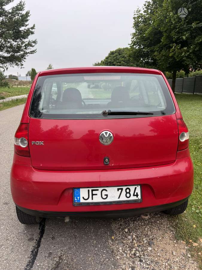 Volkswagen Fox - 7