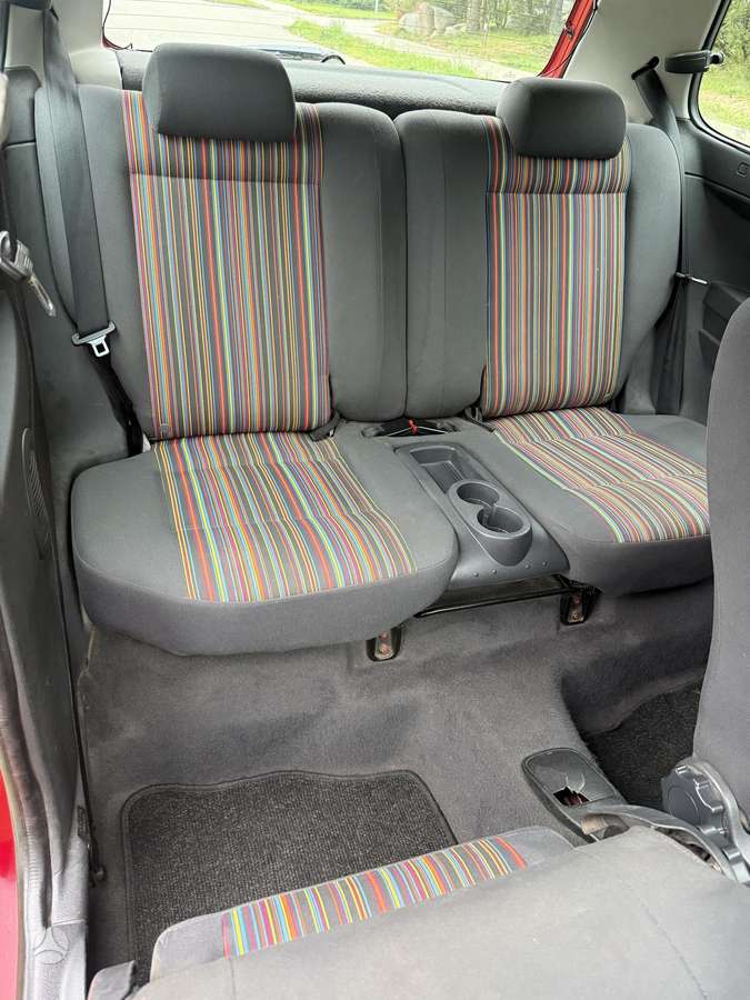 Volkswagen Fox, 1.2 l., hatchback
