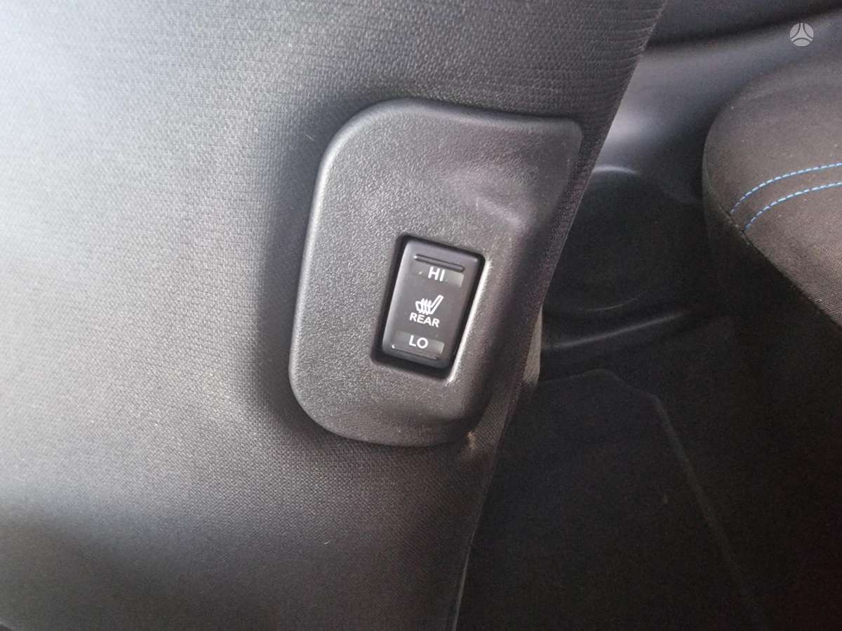 Nissan Leaf, 40 kWh, hatchback