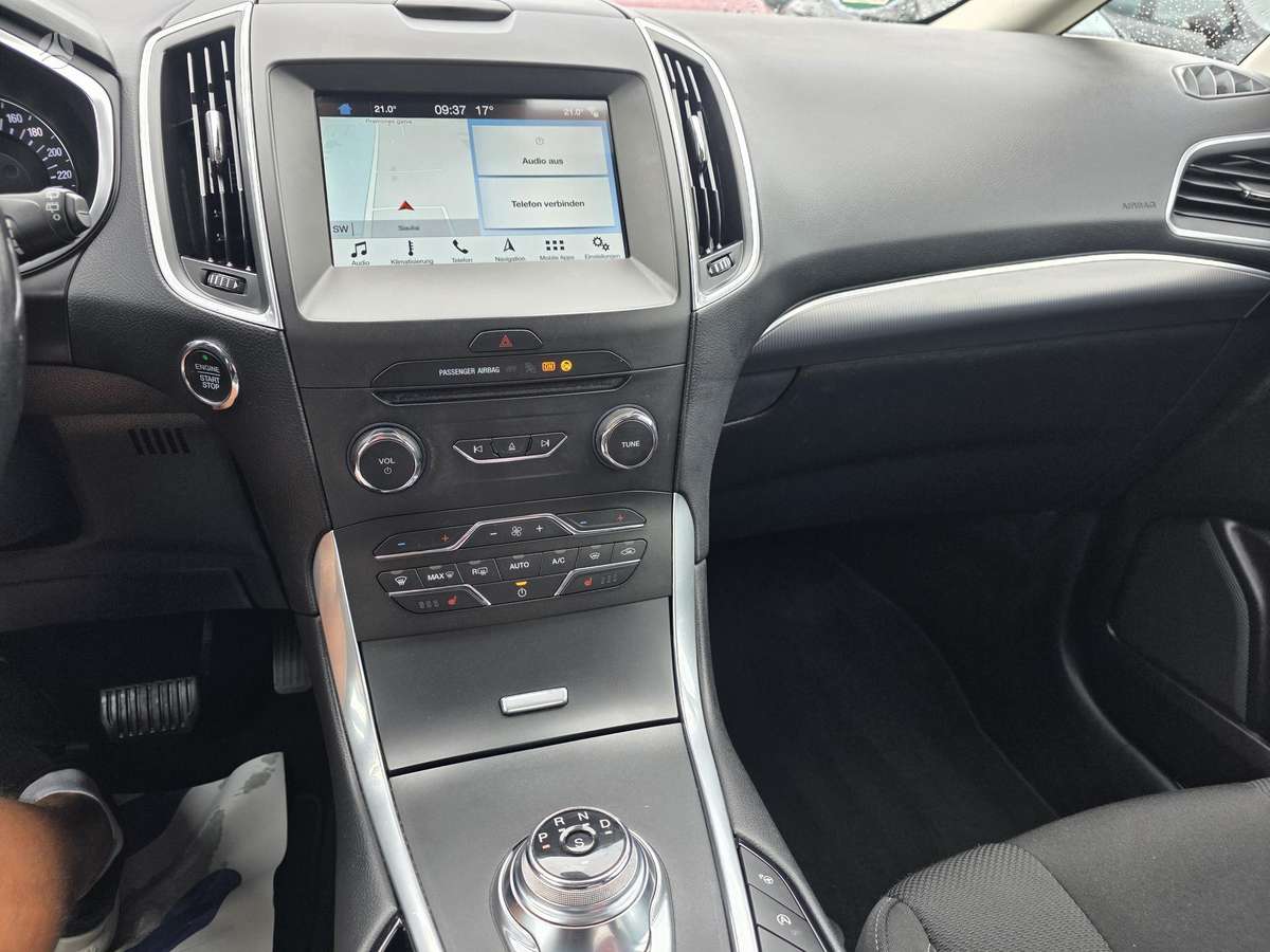 Ford S-MAX, 2.0 l., Минивэн