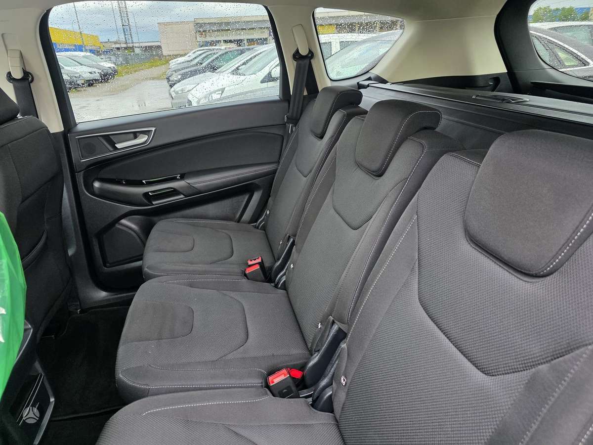 Ford S-MAX, 2.0 l., Минивэн