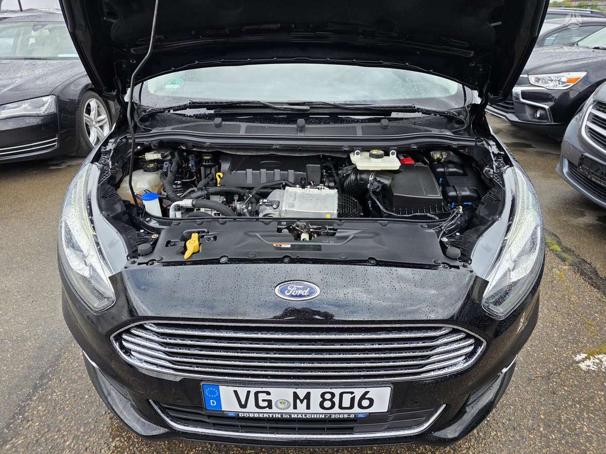 Ford S-MAX, 2.0 l., Минивэн