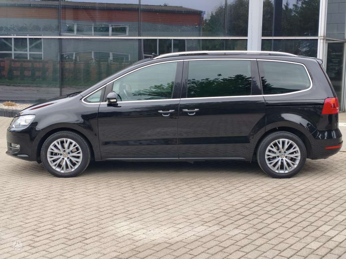 Volkswagen Sharan - 3