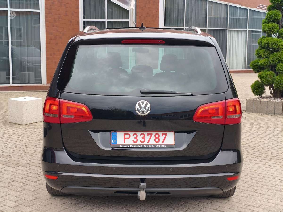 Volkswagen Sharan - 6