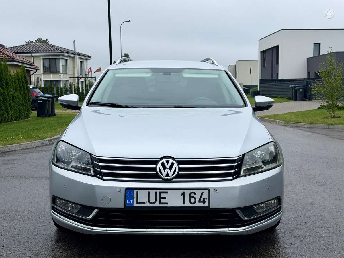 Volkswagen Passat, 1.6 l., Универсал
