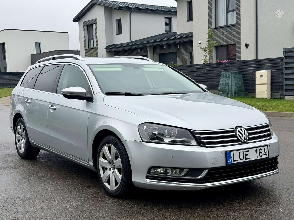 Volkswagen Passat, 1.6 l., Универсал
