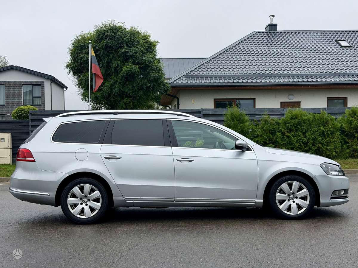 Volkswagen Passat, 1.6 l., Универсал
