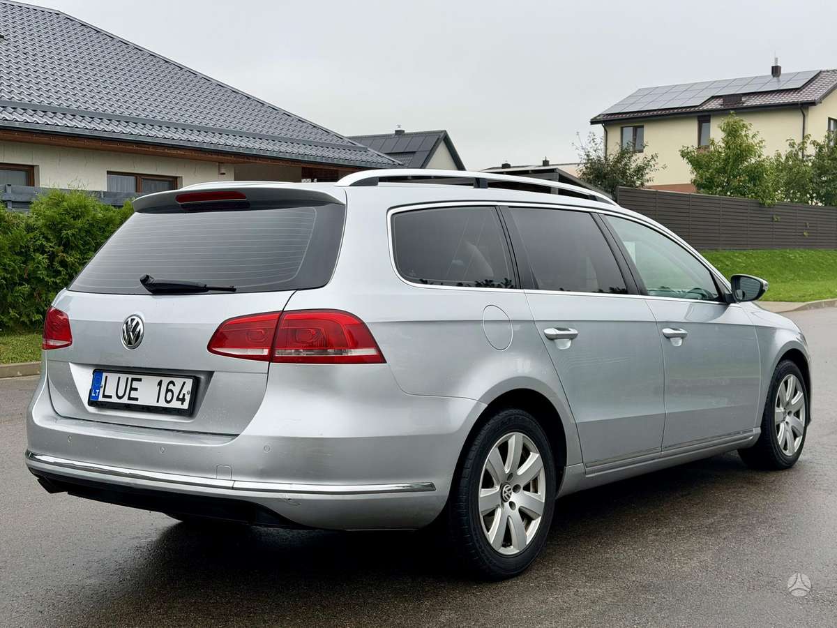 Volkswagen Passat - 5