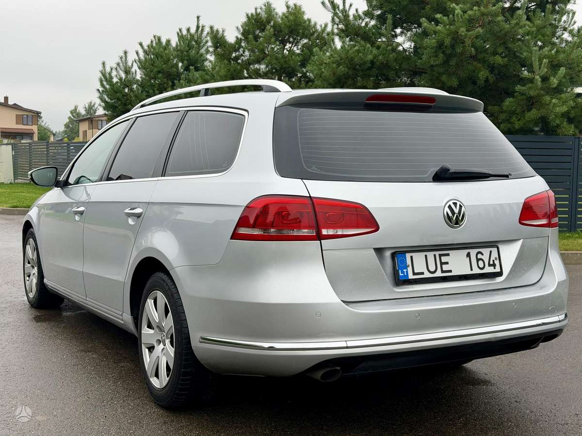 Volkswagen Passat - 7