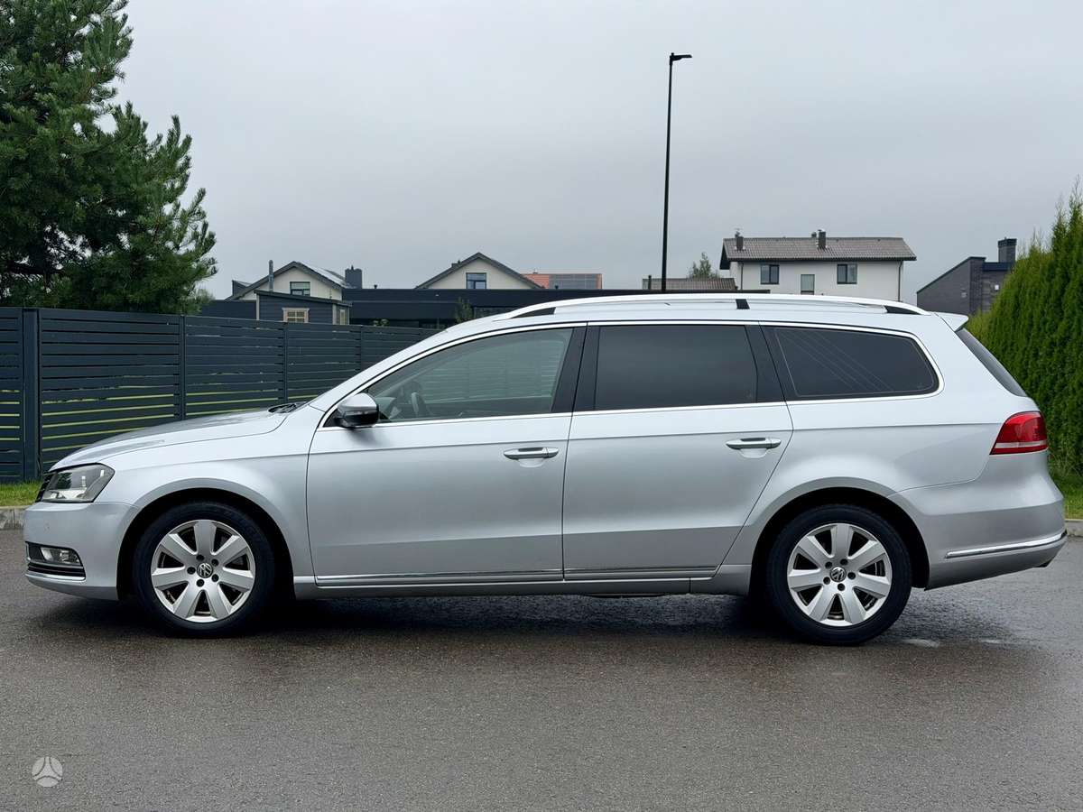 Volkswagen Passat, 1.6 l., Универсал