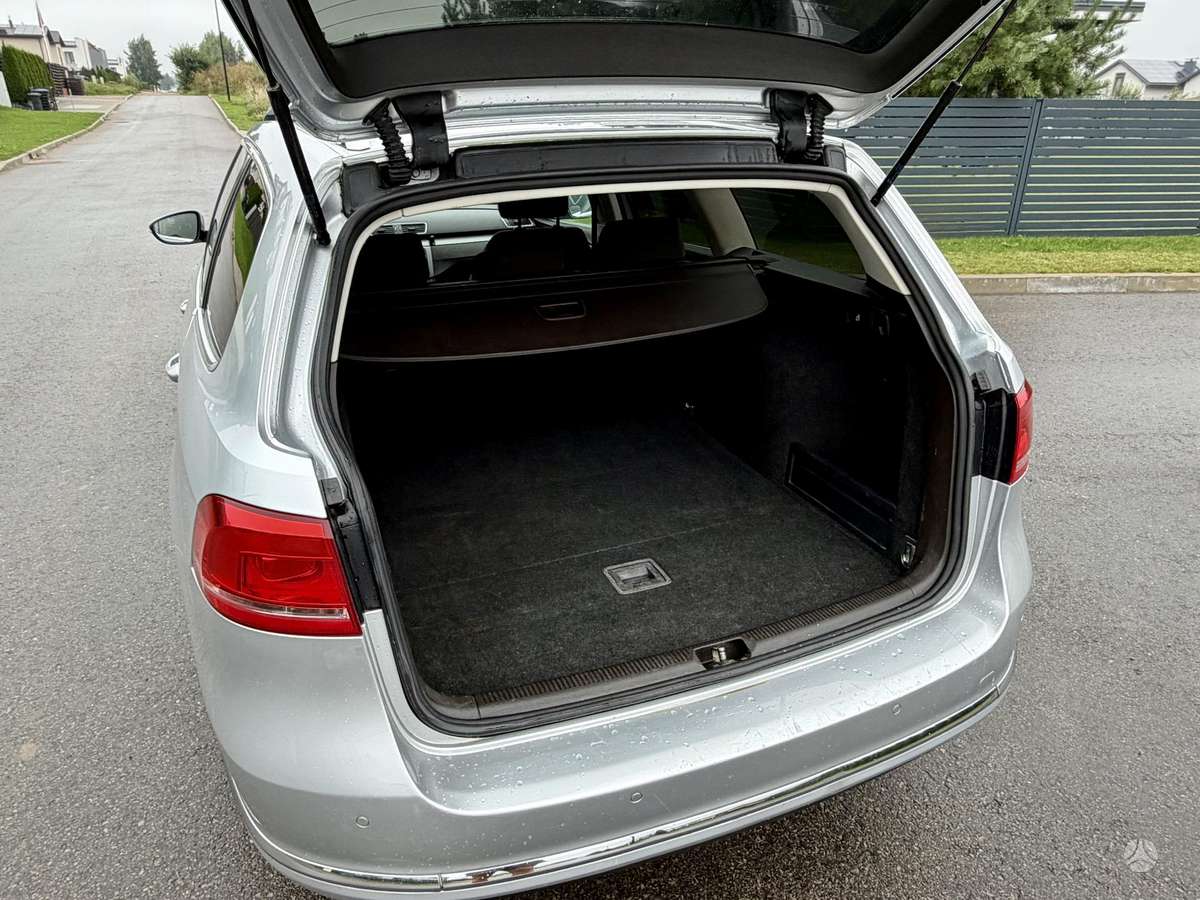 Volkswagen Passat, 1.6 l., Универсал
