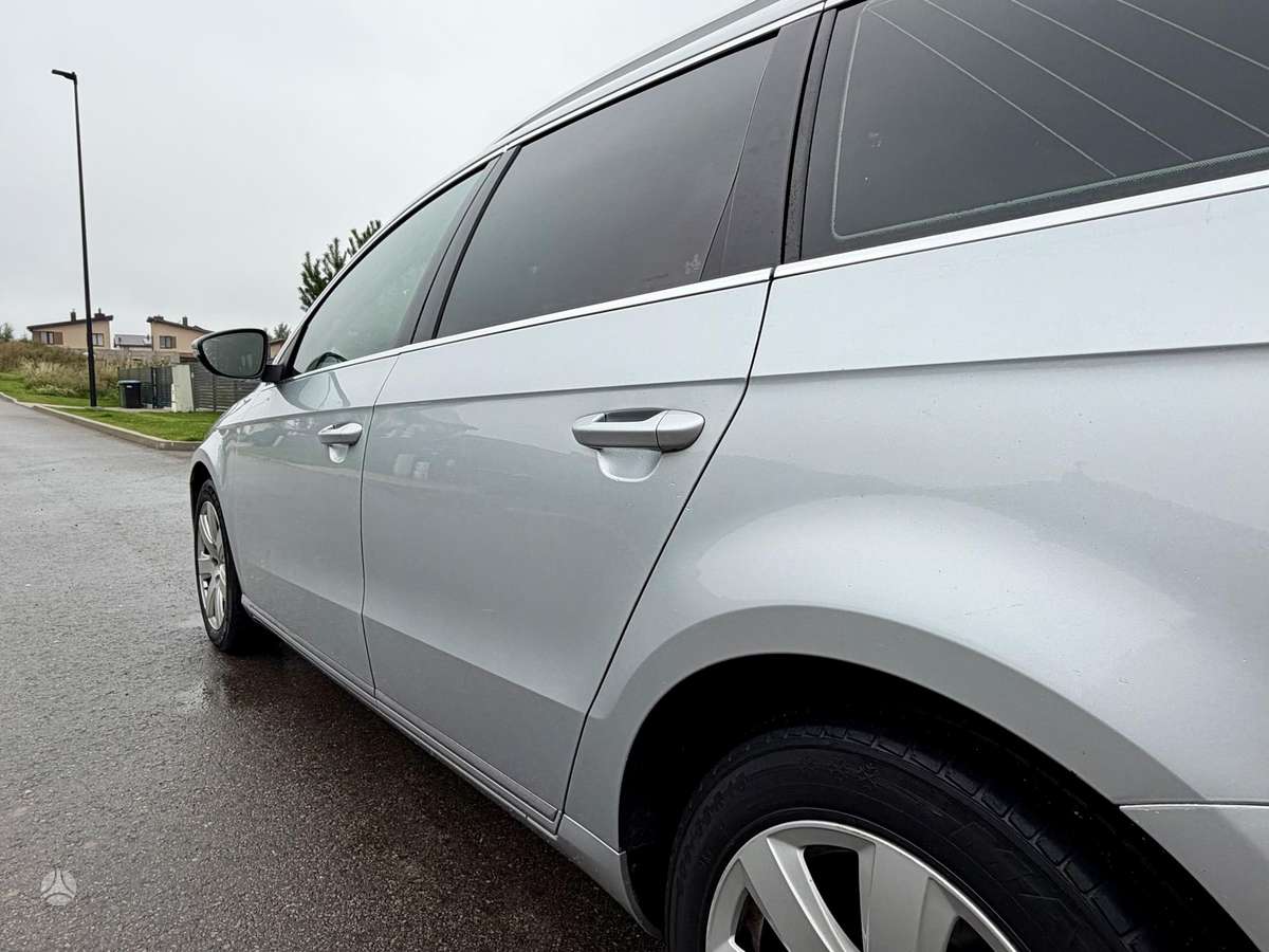 Volkswagen Passat, 1.6 l., Универсал