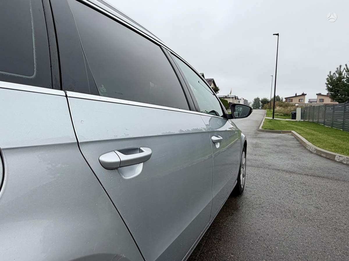 Volkswagen Passat, 1.6 l., Универсал