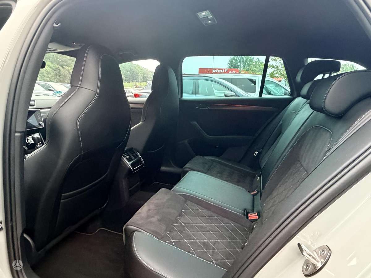 Skoda Superb, 2.0 l., Универсал