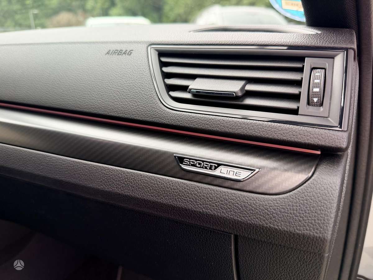 Skoda Superb, 2.0 l., Универсал