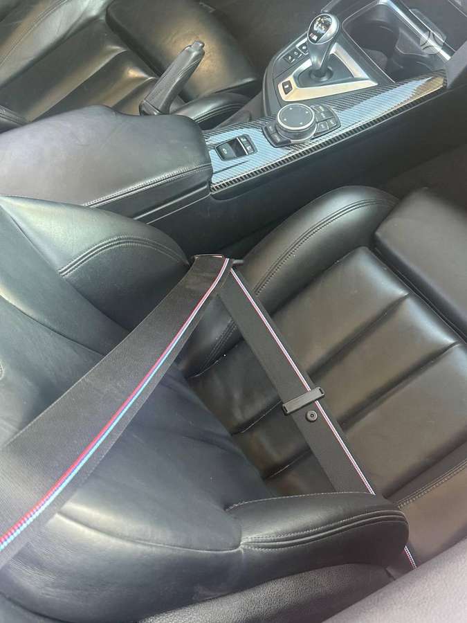 BMW M4, 3.0 l., Купе (coupe)
