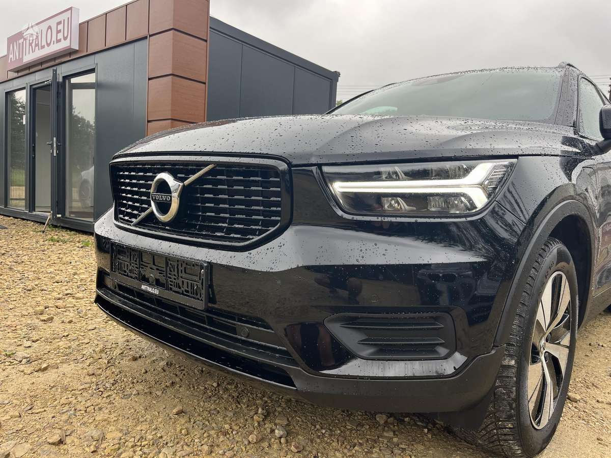 Volvo XC40 - 4
