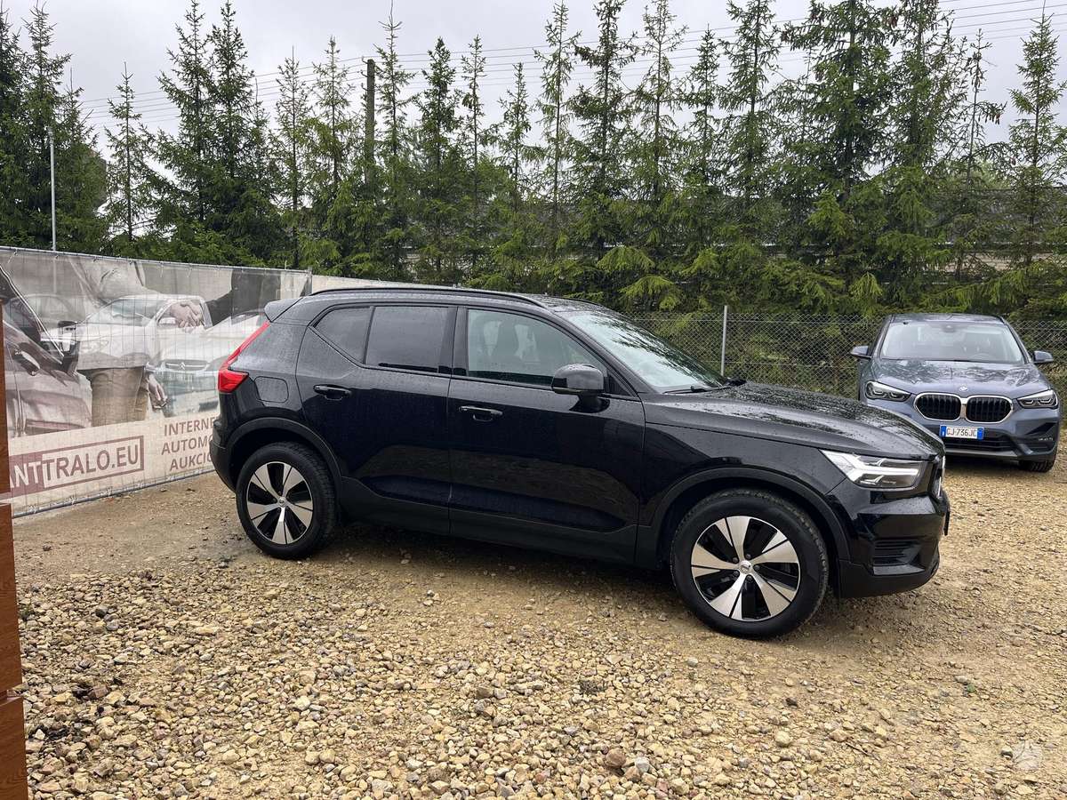 Volvo XC40 - 5