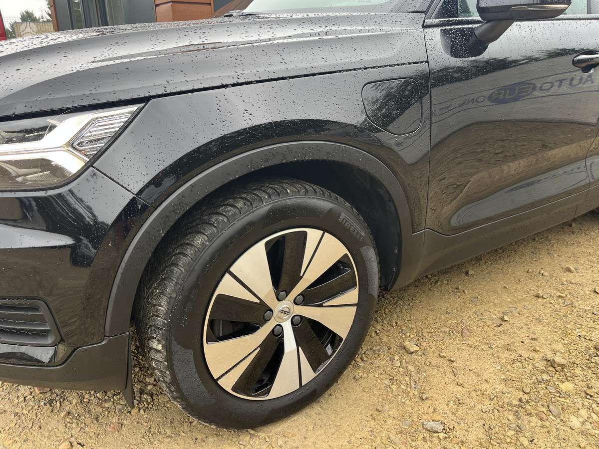 Volvo XC40 - 12