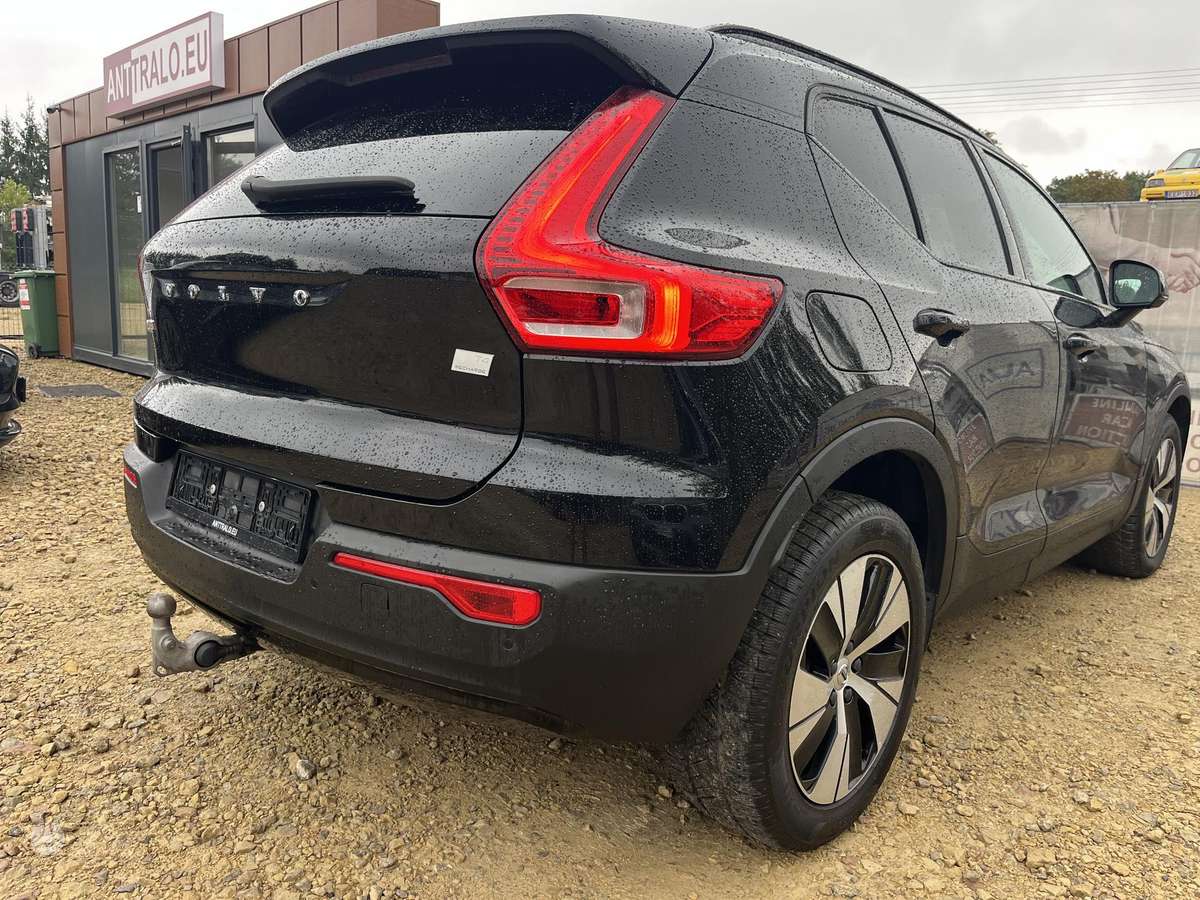 Volvo XC40 - 8