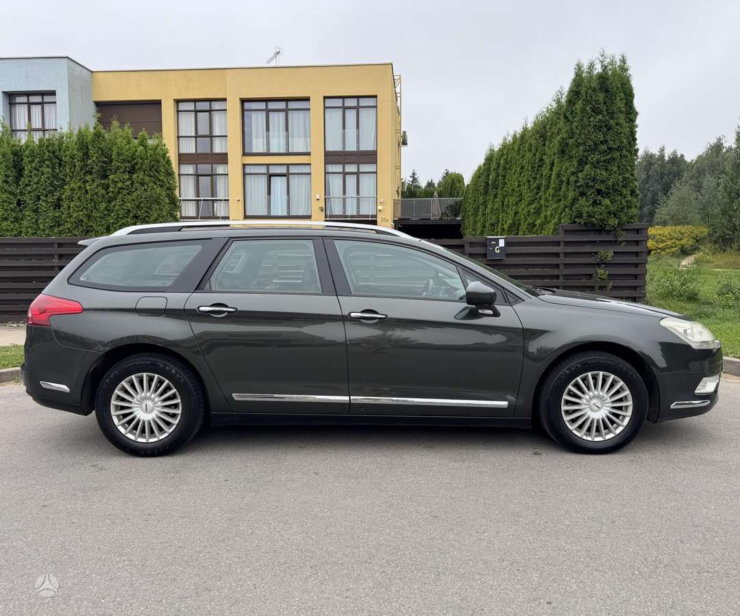 Citroen C5, 2.0 l., Универсал