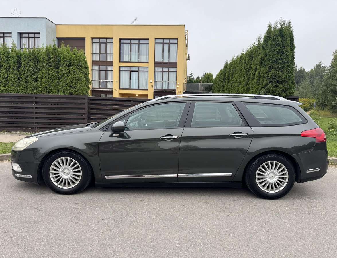 Citroen C5, 2.0 l., Универсал