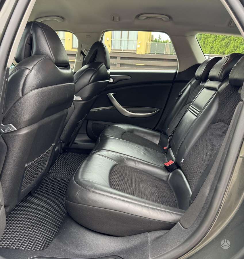 Citroen C5, 2.0 l., wagon