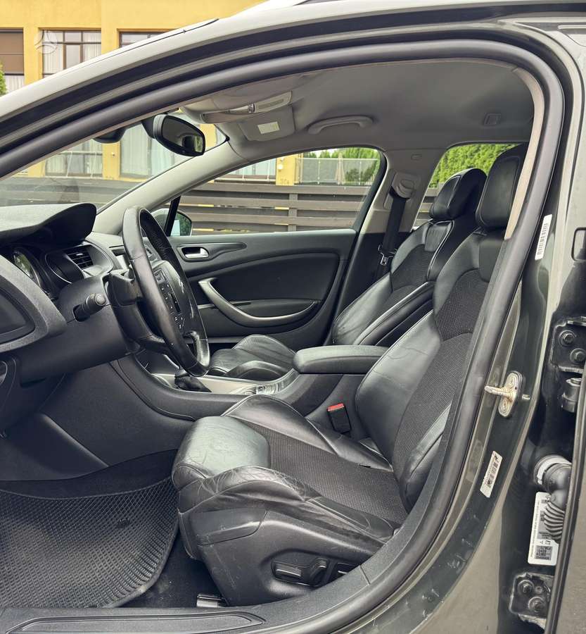 Citroen C5, 2.0 l., Универсал
