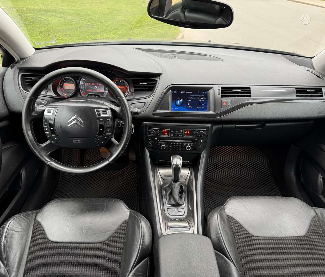 Citroen C5, 2.0 l., Универсал