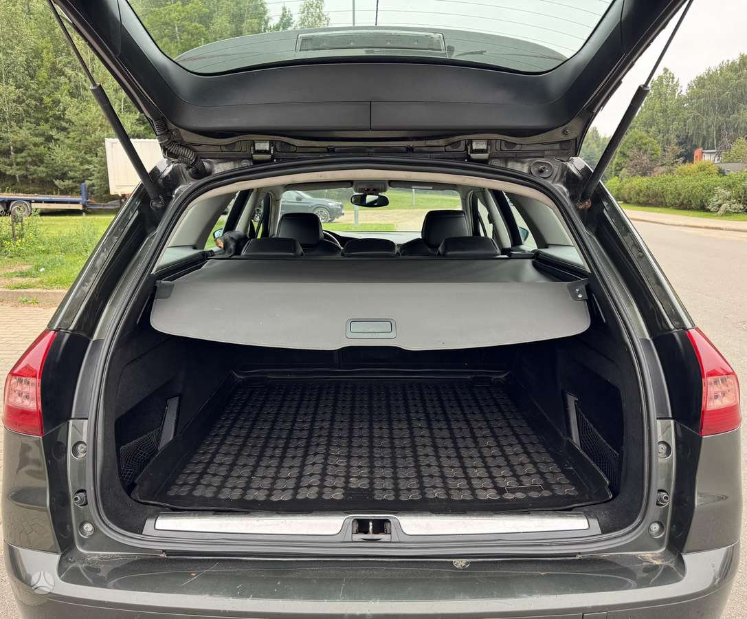 Citroen C5, 2.0 l., Универсал
