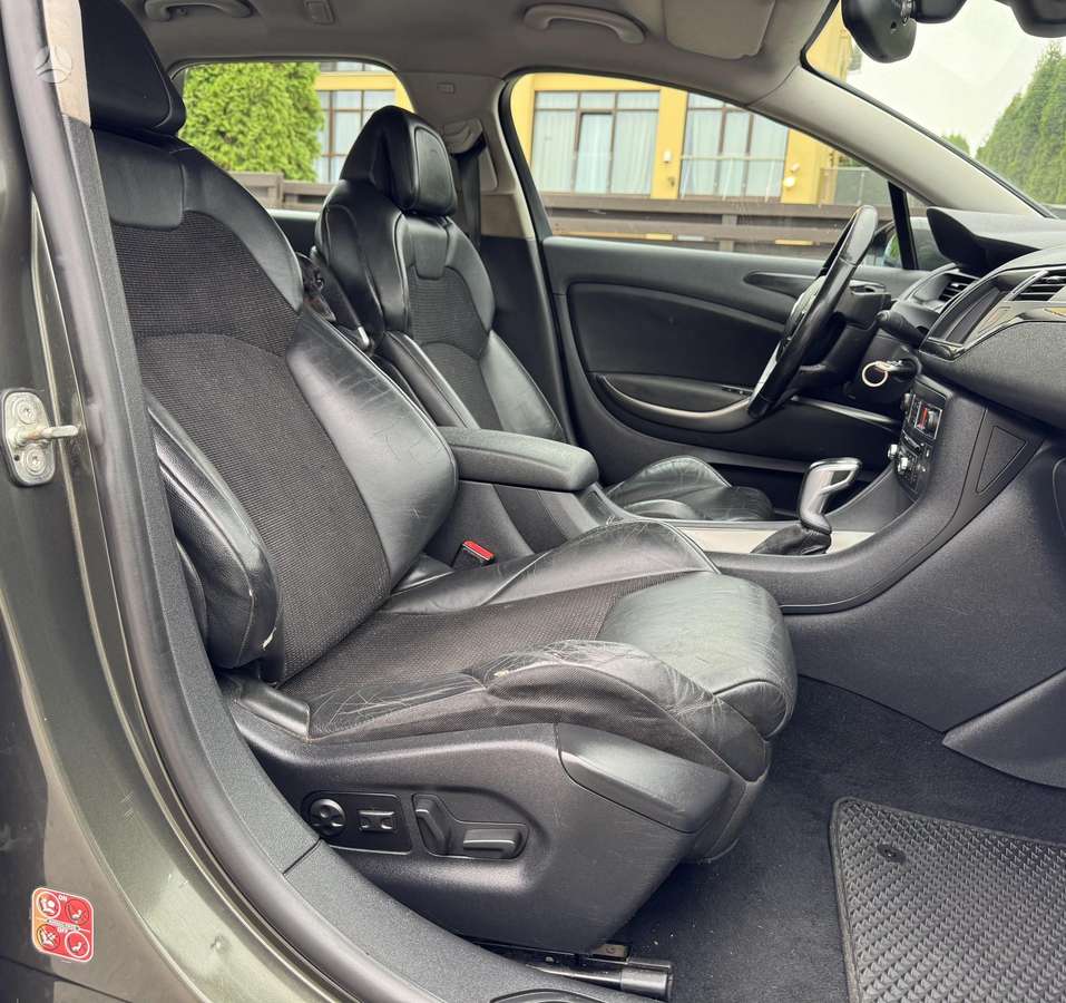 Citroen C5, 2.0 l., Универсал